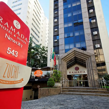 Ramada Suites Sao Paulo Itaim Bibi Екстер'єр фото