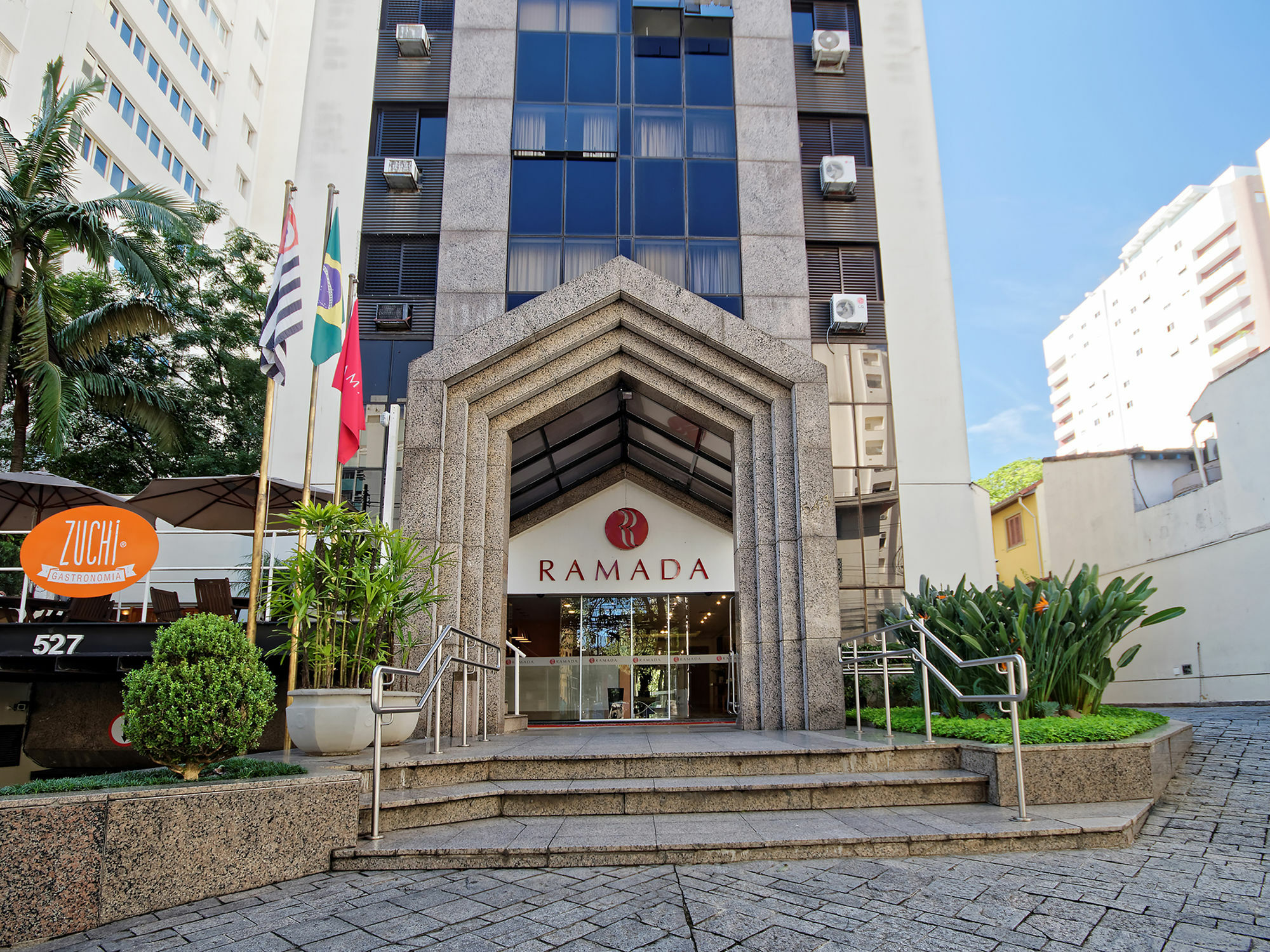 Ramada Suites Sao Paulo Itaim Bibi Екстер'єр фото